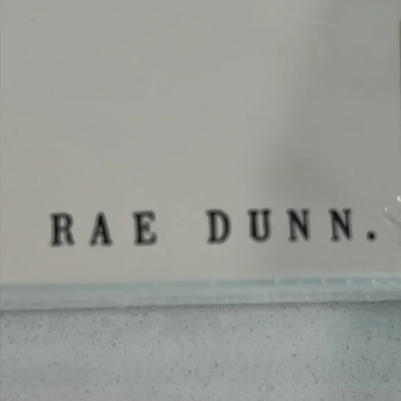 Rae Dunn M🌸M Desk Pad. - Picture 6 of 16